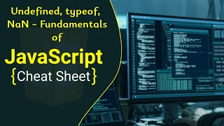 Undefined, typeof, NaN Operators in JavaScript in Hindi|| javascript interview questions and answers