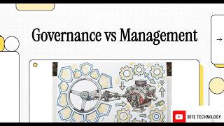 Data Governance Versus Data Management