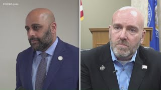 Hartford Police Union files grievance after mayor's decision of firing officer in deadly shooting