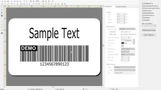 C# / VB.NET Print Barcode Labels