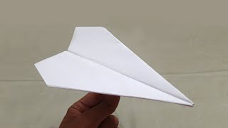 DIY - How To Make a Paper Plane Easy | Paper Airplane