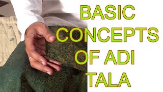 Adi Tala and Speeds - Carnatic Music Lessons Adi Tala and Speeds - Carnatic Music Lessons