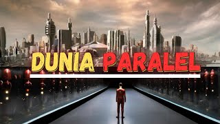 Dunia paralel alam semesta cermin | Teori Fisika Kuantum