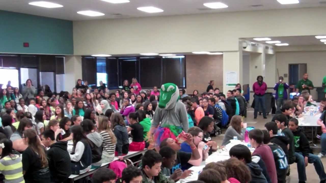 MCJH Harlem Shake