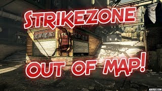 Call of Duty Ghosts - How to Get Out of Map on Strikezone