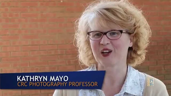 Kathryn Mayo, Photography Professor, Part 3