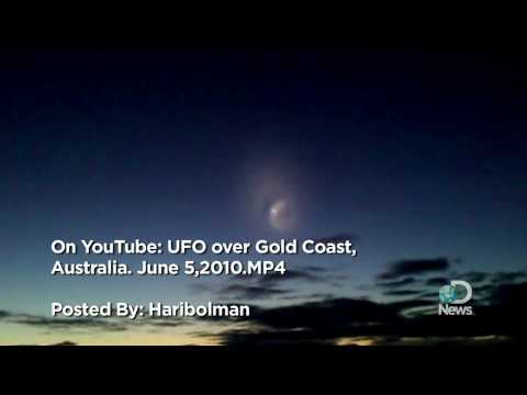Vídeo: UFO Paradise - Visão Alternativa