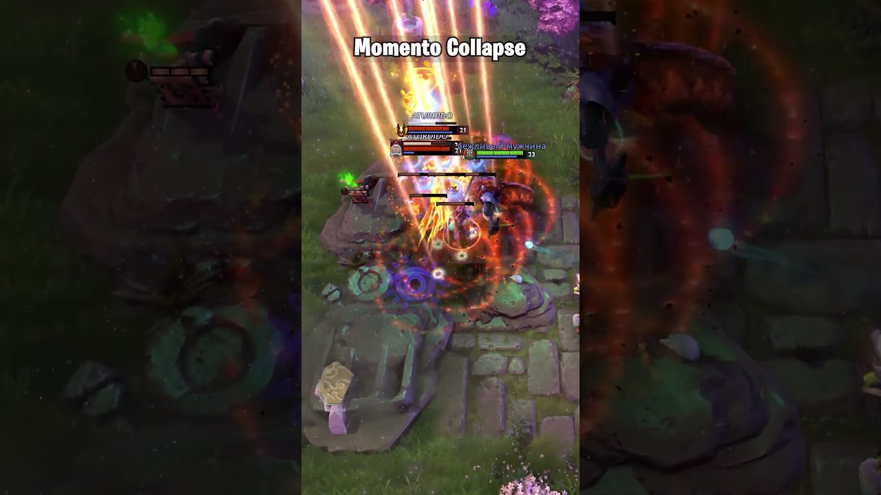 Tu causa que se cree Collapse 