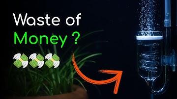 Low Cost, High Efficient, DIY Co2 Reactor for Planted Aquariums | Best Alternative For Co2 Diffuser.