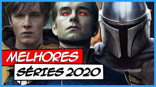 AS 10 MELHORES SÉRIES DE 2020! 🤩🏆