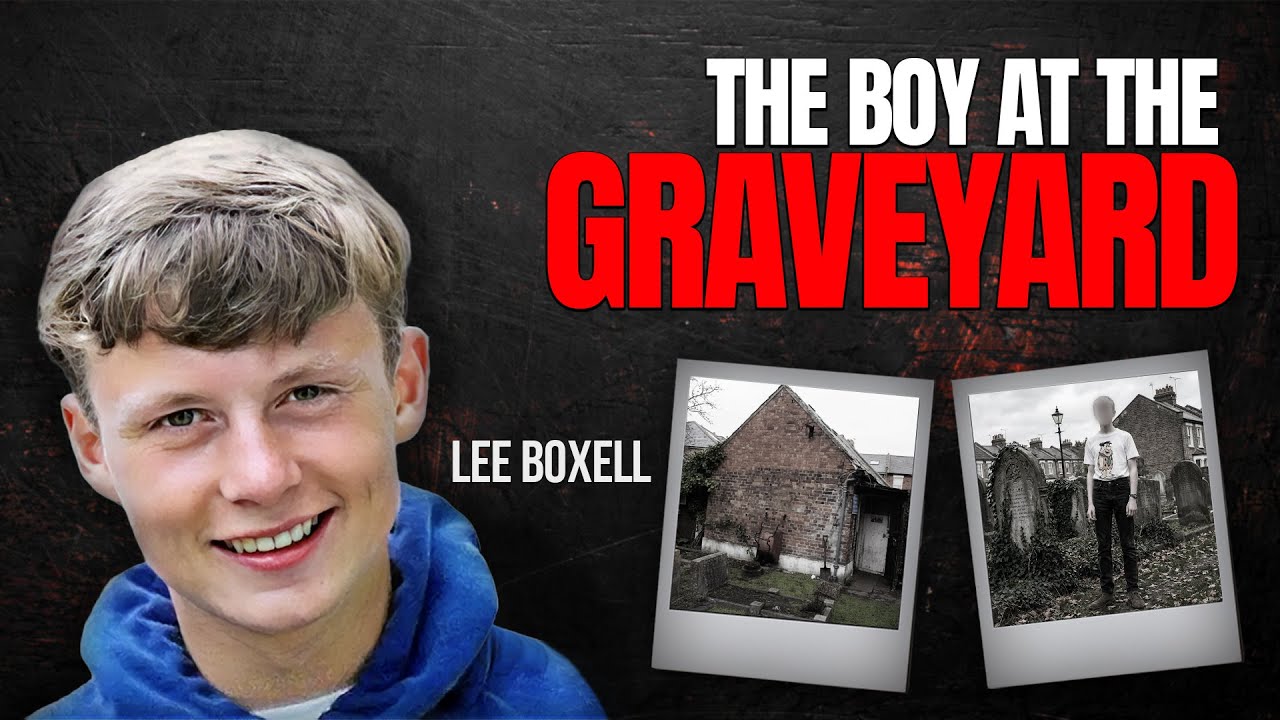 Ли Бокселл: Темные секреты сарая и церковного двора