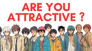 How Attractive Are You The Shocking Stats in Dating