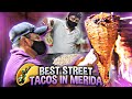 Best Street Tacos in Merida Mexico