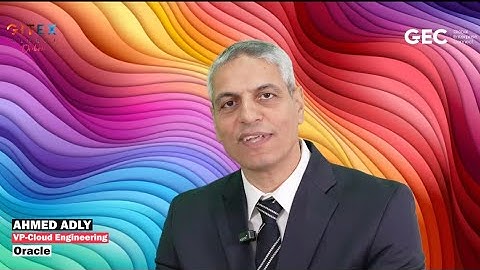 GITEX 2025: Oracle’s Ahmed Adly on sovereign cloud, AI, and telco transformation in MENA