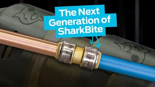 Introducing SharkBite Max™