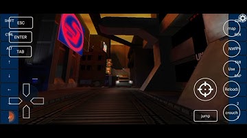 System Shock 2 Exagear Android Gameplay | Mali Gpu