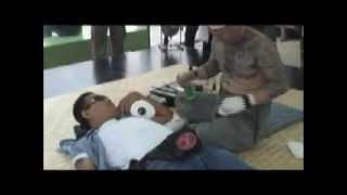 Hori Waka Japanese Bamboo Tattoo Jimmy Wong Tattoo Festival Thailand