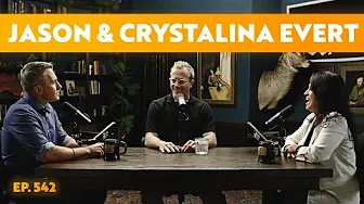 What to do When Marriage Gets Hard (@jasonevert & Crystalina Evert) | Ep. 542