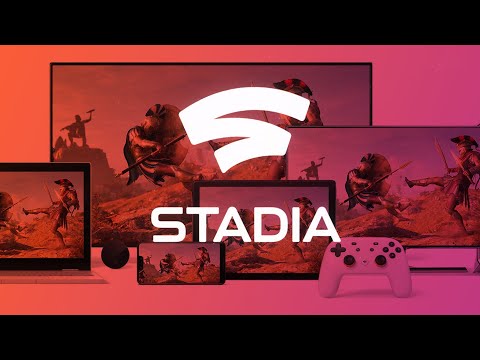 Video: Destiny 2 Google Stadia-Spieler Können Beim Start Nur Mit Anderen Stadia-Spielern Spielen