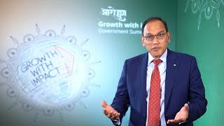 Aadhaar, DPI and the future of innovation in India | Srini Subramanian | "Arohana 2025"