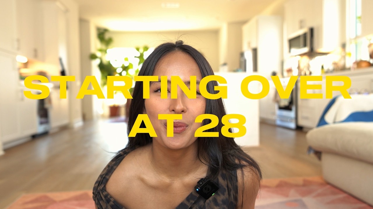day 1 after getting laid off | routines, thoughts, and a life reset