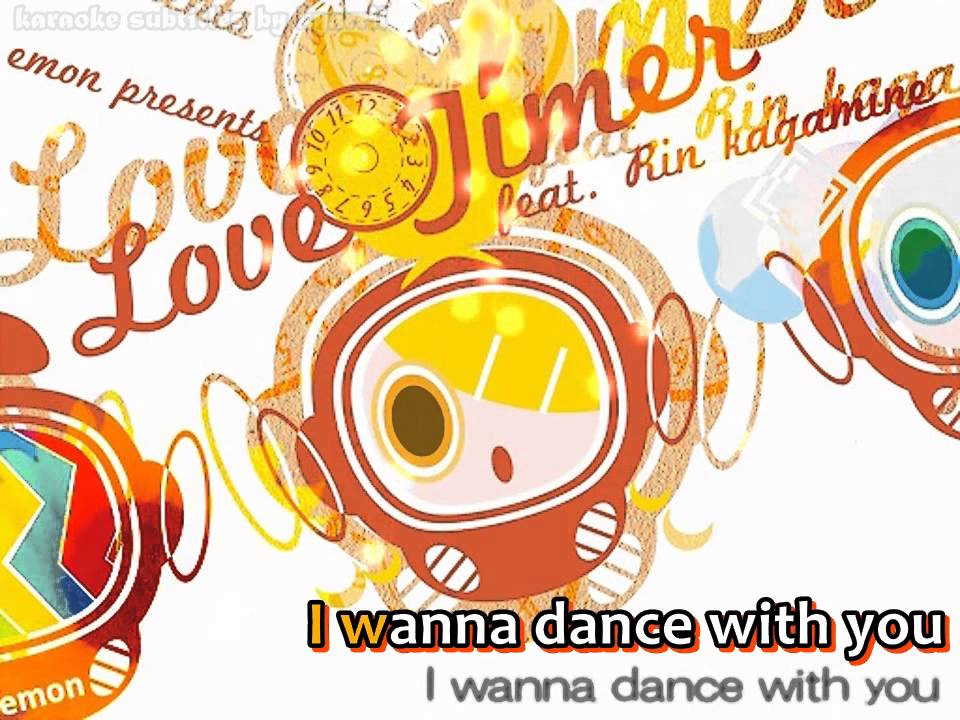 Watch 【Karaoke】Love Timer【off vocal】emon (Tes.) on YouTube Watch 【Karaoke】Love Timer【off vocal】emon (Tes.) on YouTube