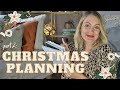Plan With Me For Christmas. PREPARING FOR AN AFFORDABLE CHRISTMAS 2021 Pt. 2. Budget Planning Video.