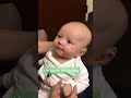 Deaf Baby Hears For The First Time 🥺
