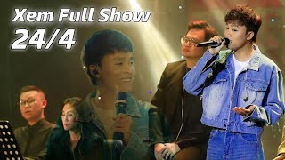 Xem Full Show Hồ Văn Cường 24/4 Tại Nhà Hát VOH