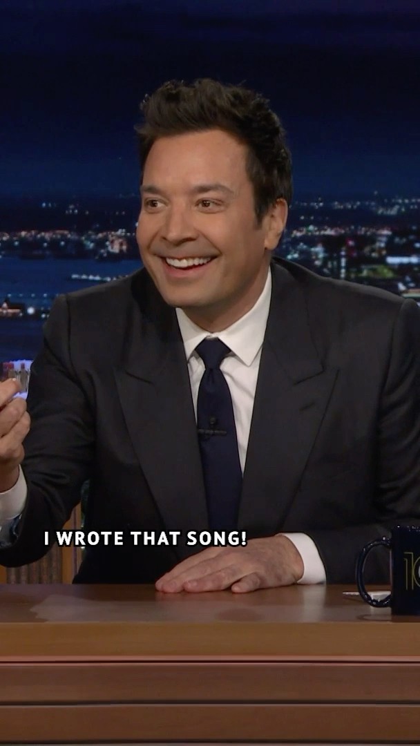 Jimmy reacts to a video of students at Community Magnet Charter School performing “Holiday”!