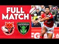 FULL MATCH | Toshiba Brave Lupus Tokyo vs Sagamihara DynaBoars | Japan Rugby League One 2023/24