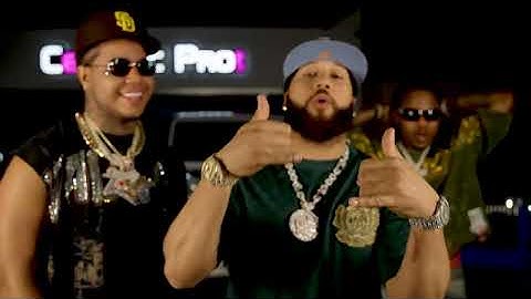 BRAULIO FOGON -MUEVELO MUNECA ( feat. EL ALFA x DONATY x SHADOW BLOW ) [Official video]