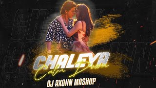 Chaleya X Calm Down - Dj Axonn Mashup Viral Song