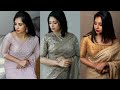 Beautiful sarees and blouses for women | Elegant party wear | laksyah.com