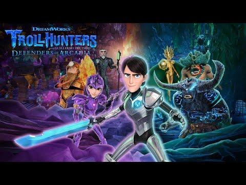 Видео: Trollhunters Defenders Of Arcadia Прохождение Часть 2