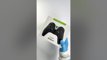 NVIDIA SHIELD Controller! (2025) Unboxing | #shorts#android #gaming