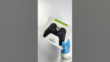 NVIDIA SHIELD Controller! (2025) Unboxing | #shorts#android #gaming