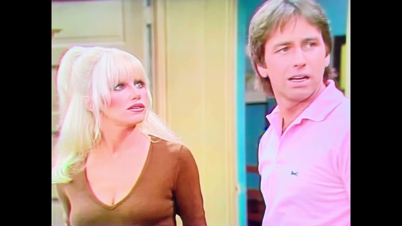 Three’s Company | Chrissy smells Jack’s dinner (that hasn’t started cooking)