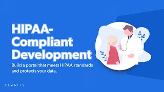 How to Build a HIPAA-Compliant Website - Development Company that has Done Hundreds of HIPAA Sites screenshot 1
