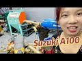 Suzuki a100 restoration  part 2