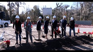 County Road 2209 Road Improvement Project - 2023 Groundbreaking