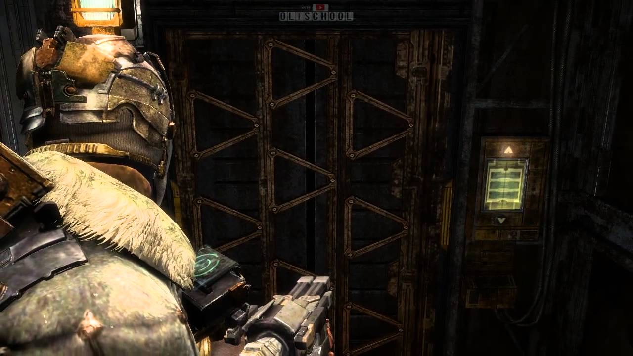 we play Oldschool - Dead Space 3 Folge 16 Part 1 (Let´s Play/Deutsch/Facecam)