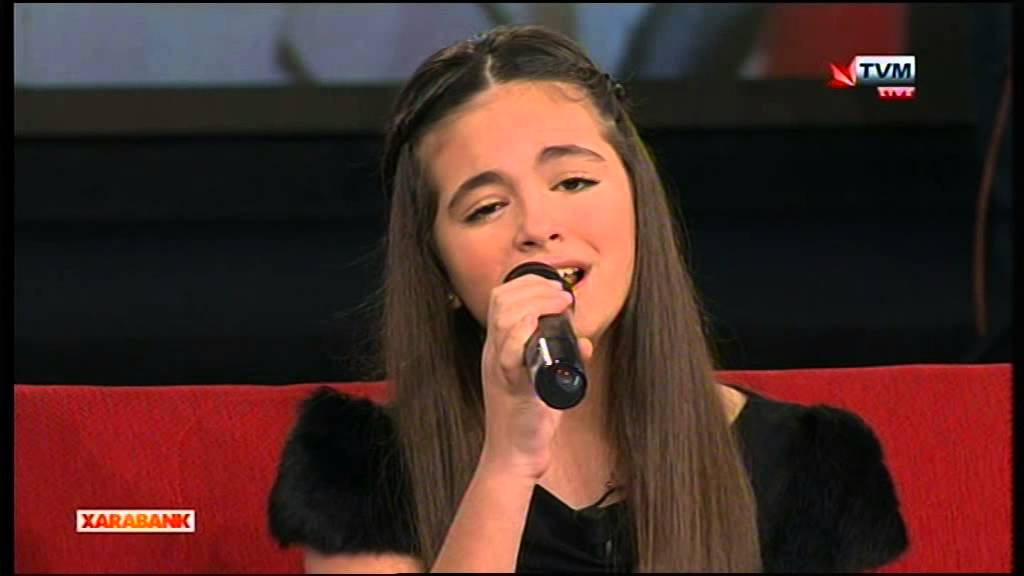 Gaia Cauchi sings Iddecidejt on Xarabank