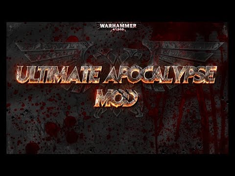 Ultimate Apocalypse mod 1.88.5. Имперская гвардия.