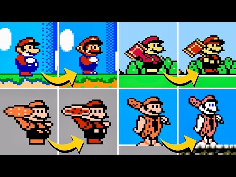 Super Mario Bootlegs Improved by Fans [Vol.1]