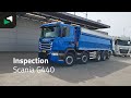 Scania G450 - 2016 - BAS World