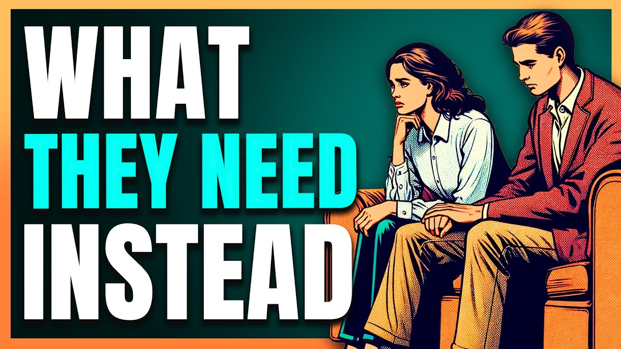 Why Avoidant Men Don't Get Better in Therapy