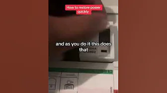 Easy Steps to Reset Your Fuse Box!