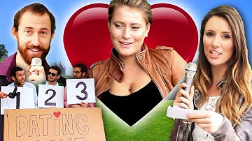 The Dating Game Show in a Random Park - Part 2 {The Kloons+Dave & Ethan}