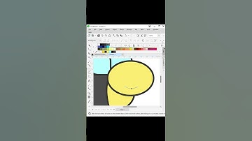 Creating a Bee Cartoon with CorelDRAW | Learn the Art of Animation